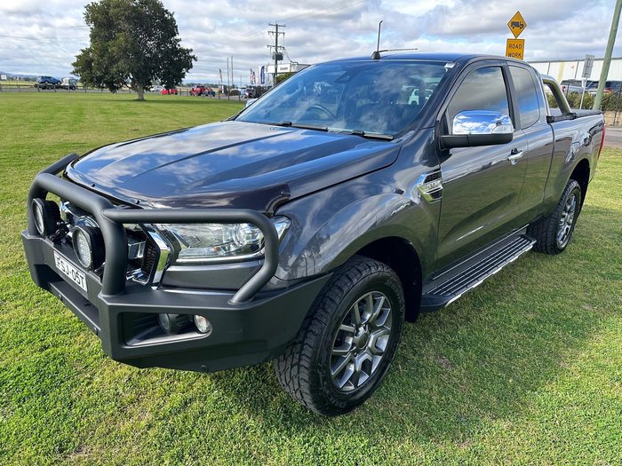2017 Ford Ranger XLT