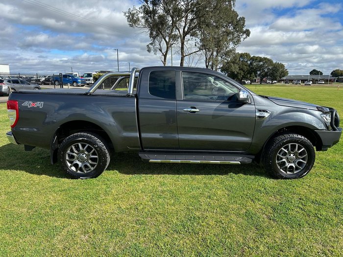 2017 Ford Ranger XLT