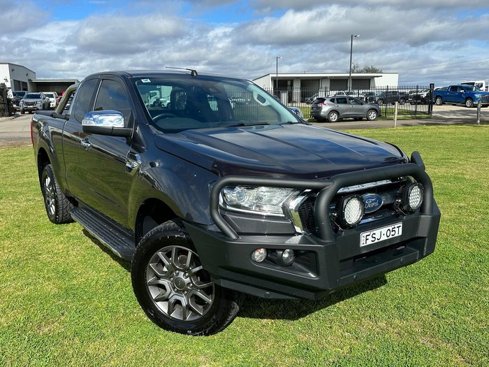 2017 Ford Ranger XLT
