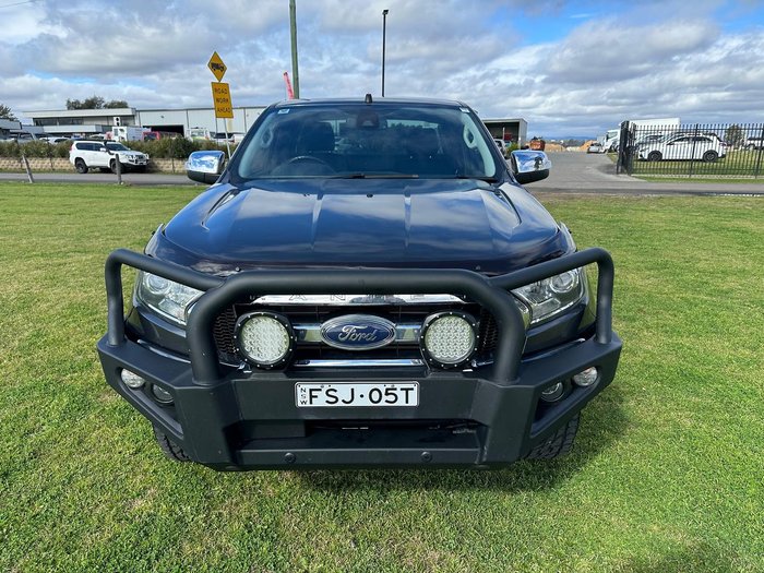 2017 Ford Ranger XLT