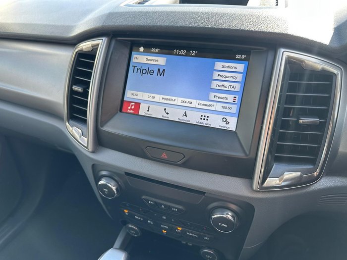 2017 Ford Ranger XLT