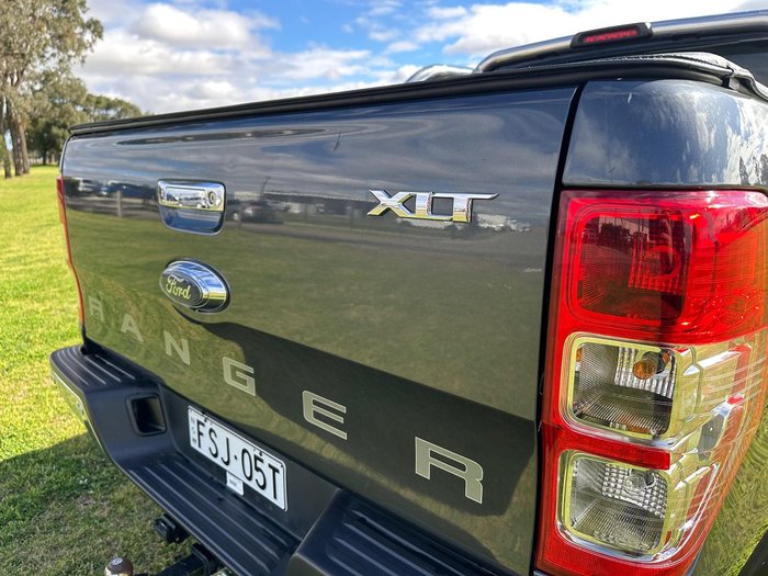 2017 Ford Ranger XLT