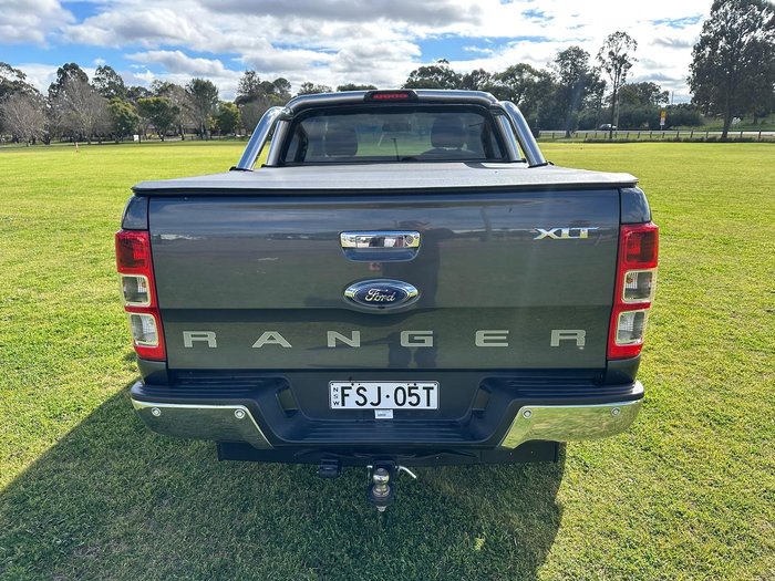 2017 Ford Ranger XLT