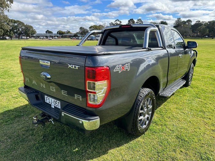 2017 Ford Ranger XLT