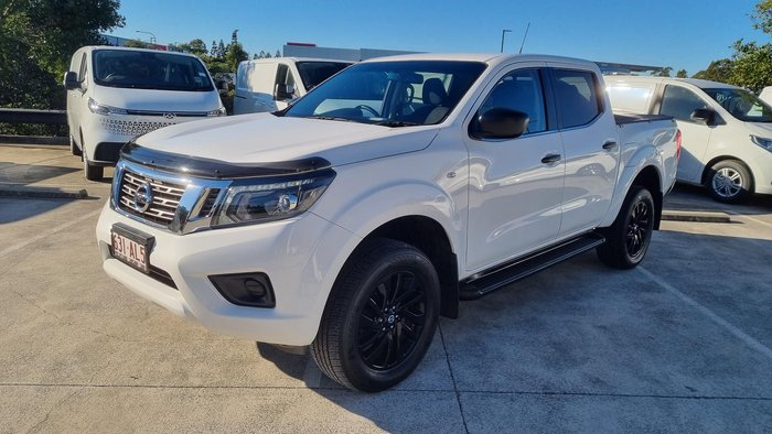 2020 Nissan Navara SL