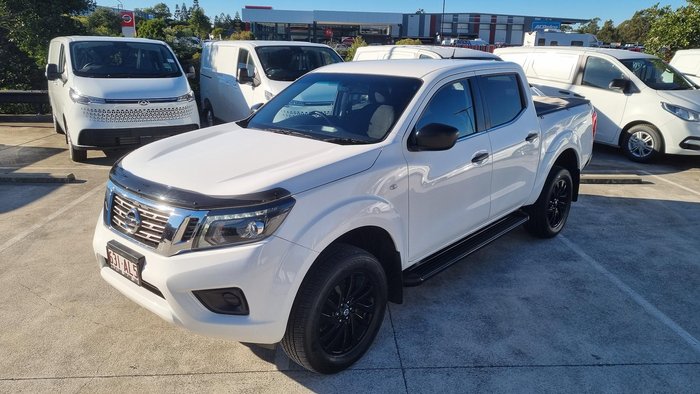 2020 Nissan Navara SL