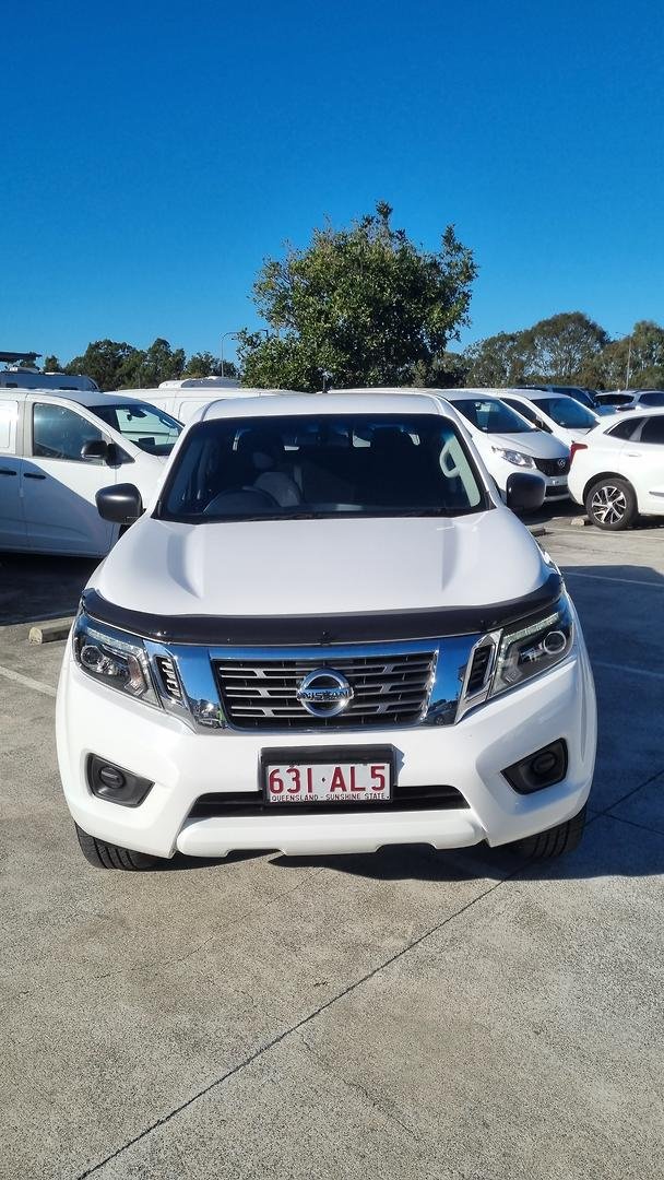 2020 Nissan Navara SL