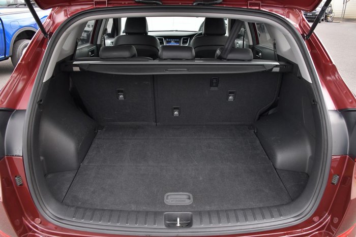 2017 Hyundai Tucson Active X