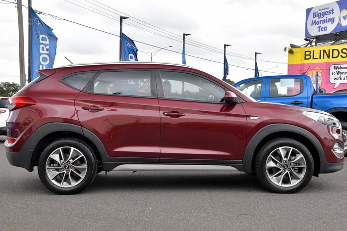 2017 Hyundai Tucson Active X