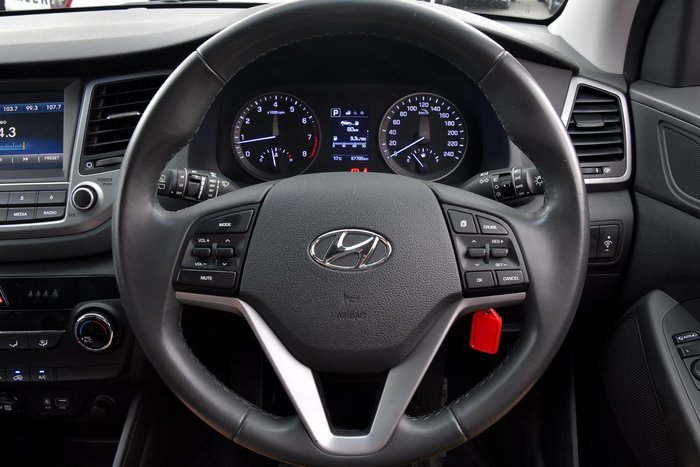 2017 Hyundai Tucson Active X
