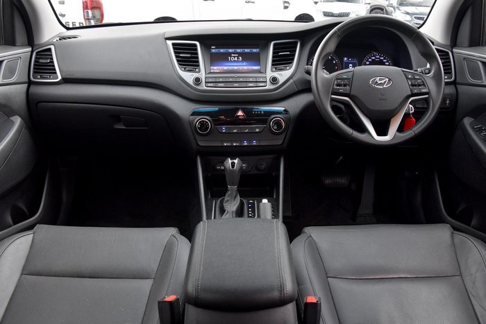 2017 Hyundai Tucson Active X