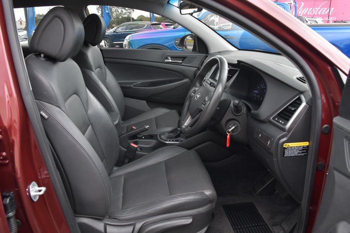 2017 Hyundai Tucson Active X