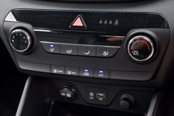 2017 Hyundai Tucson Active X