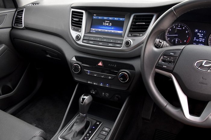 2017 Hyundai Tucson Active X