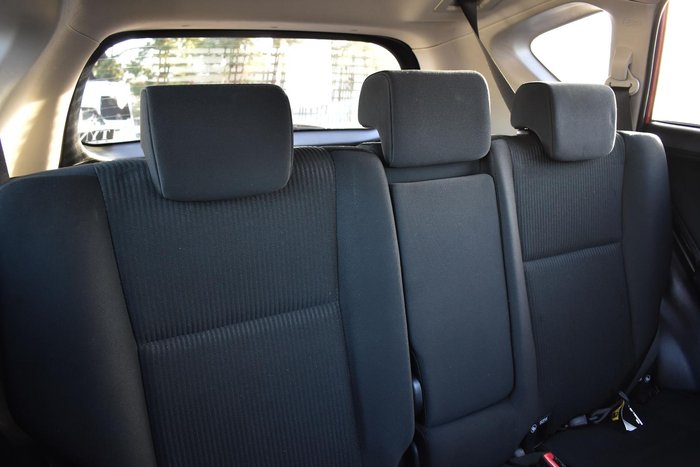 2013 Toyota RAV4 GX ZSA42R Wildfire