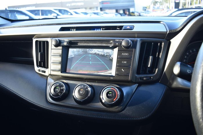 2013 Toyota RAV4 GX ZSA42R Wildfire
