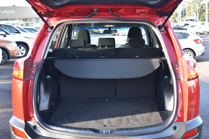 2013 Toyota RAV4 GX ZSA42R Wildfire