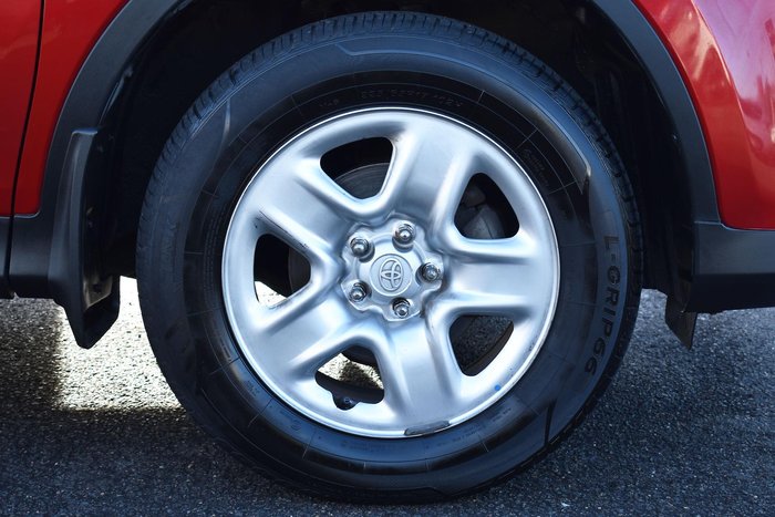 2013 Toyota RAV4 GX ZSA42R Wildfire