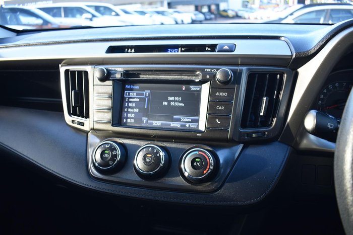 2013 Toyota RAV4 GX ZSA42R Wildfire