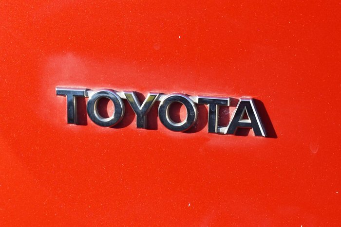 2013 Toyota RAV4 GX ZSA42R Wildfire