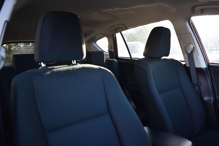 2013 Toyota RAV4 GX ZSA42R Wildfire