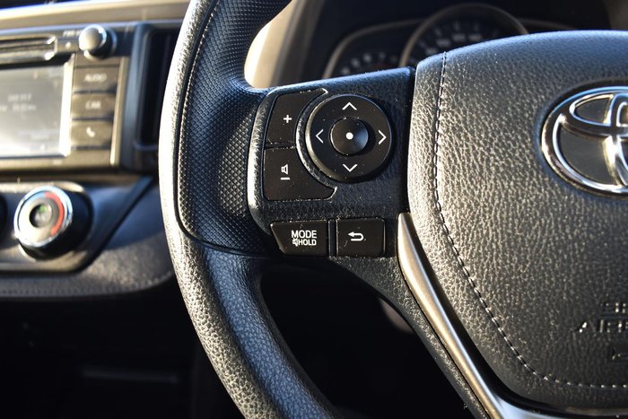 2013 Toyota RAV4 GX ZSA42R Wildfire