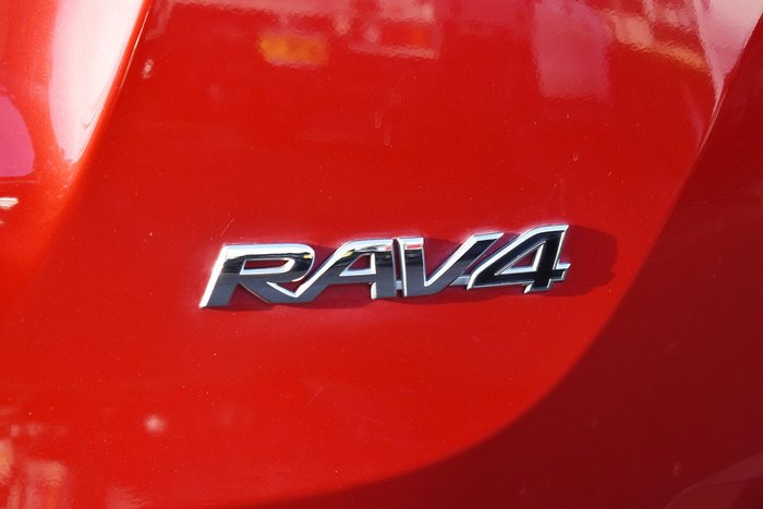 2013 Toyota RAV4 GX ZSA42R Wildfire