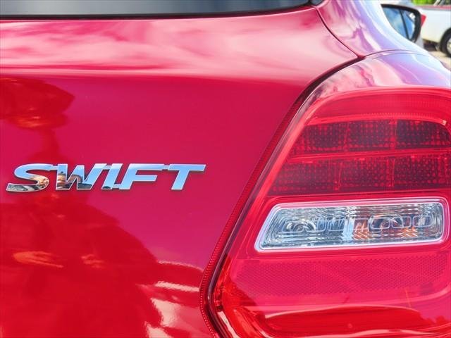 2019 Suzuki Swift GL Navigator