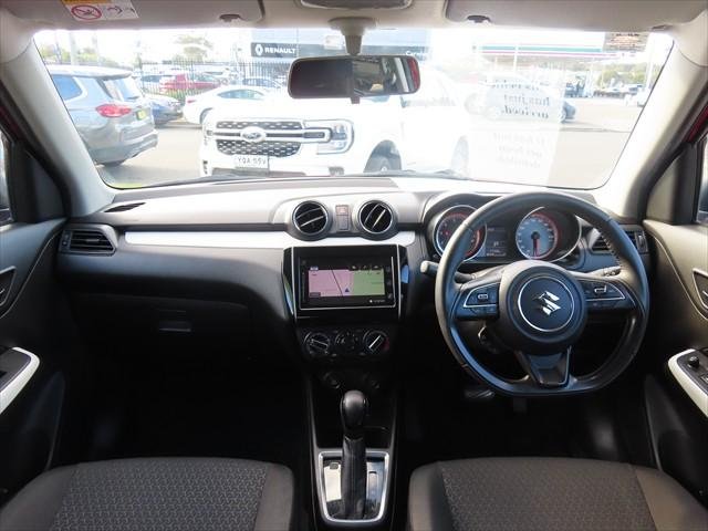 2019 Suzuki Swift GL Navigator