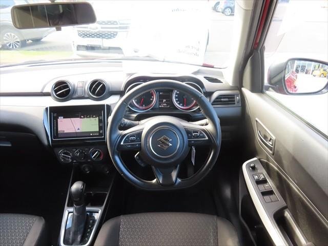 2019 Suzuki Swift GL Navigator