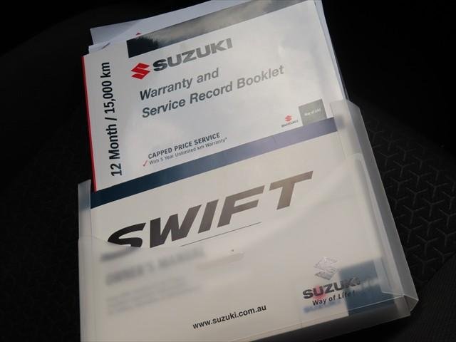 2019 Suzuki Swift GL Navigator