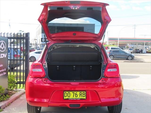 2019 Suzuki Swift GL Navigator