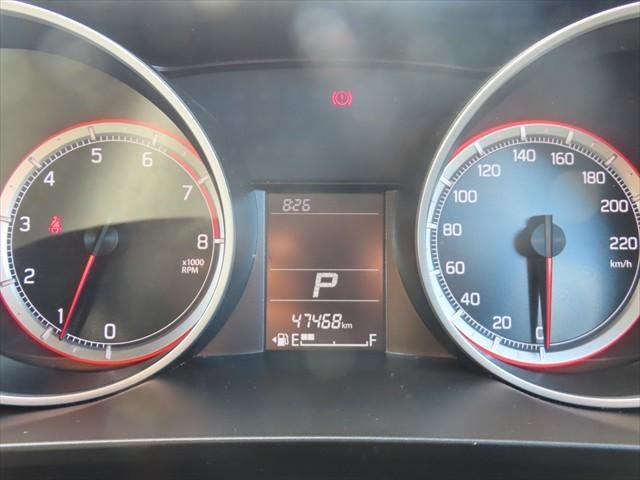 2019 Suzuki Swift GL Navigator