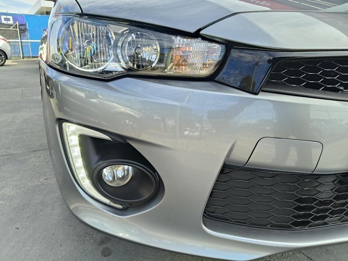 2017 Mitsubishi Lancer Black Edition