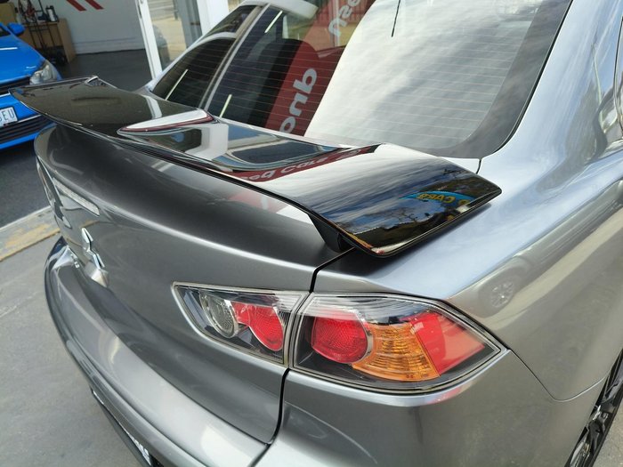 2017 Mitsubishi Lancer Black Edition