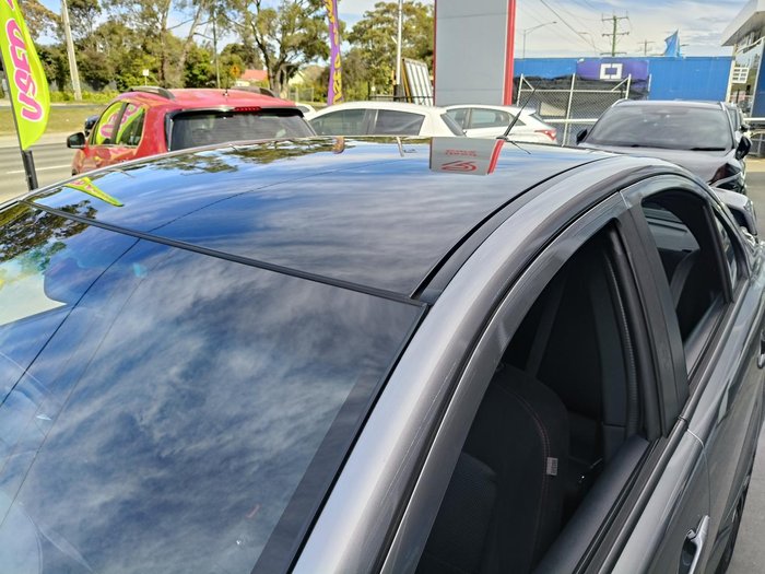 2017 Mitsubishi Lancer Black Edition