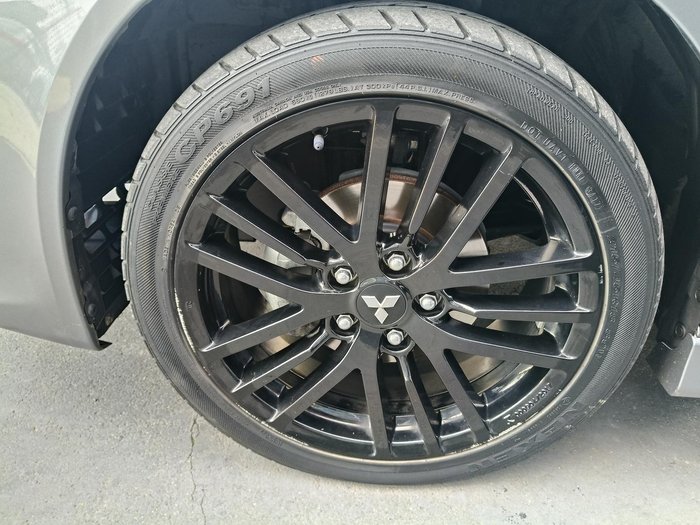 2017 Mitsubishi Lancer Black Edition