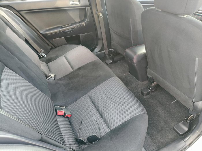 2017 Mitsubishi Lancer Black Edition