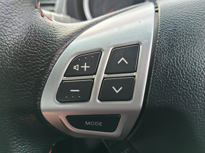 2017 Mitsubishi Lancer Black Edition
