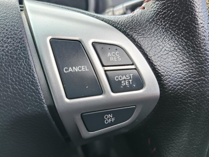 2017 Mitsubishi Lancer Black Edition