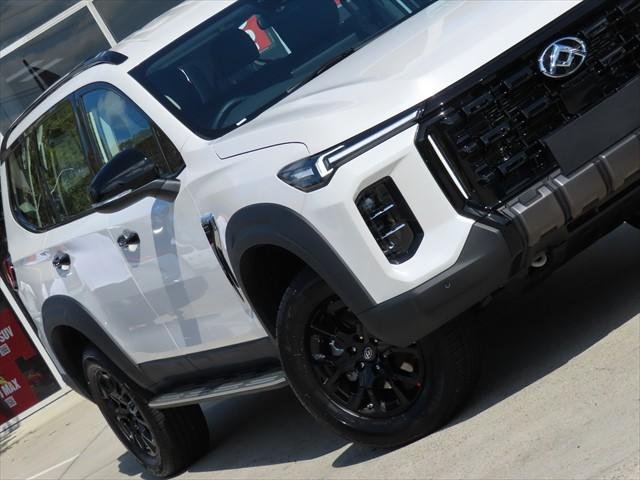 2025 LDV D90 Executive