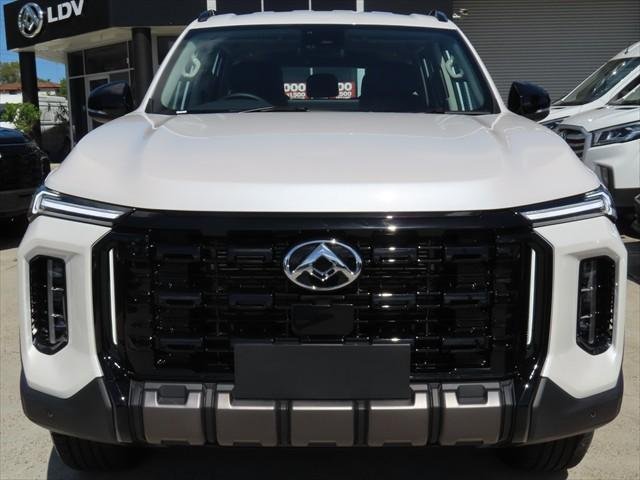 2025 LDV D90 Executive