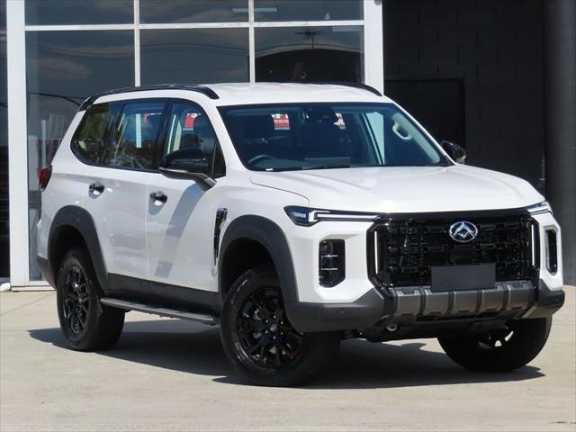 2025 LDV D90 Executive