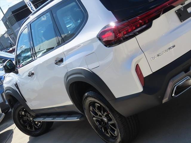 2025 LDV D90 Executive
