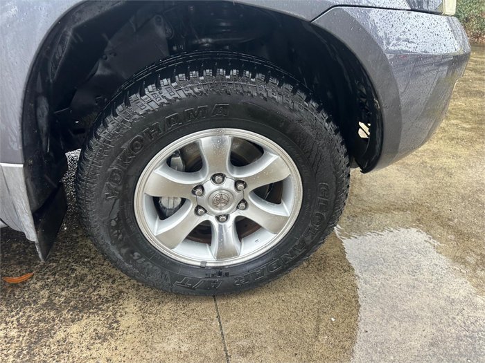 2008 TOYOTA LANDCRUISER PRADO GXL (4x4)