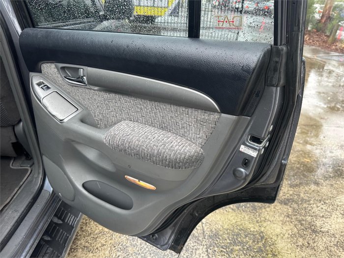 2008 TOYOTA LANDCRUISER PRADO GXL (4x4)