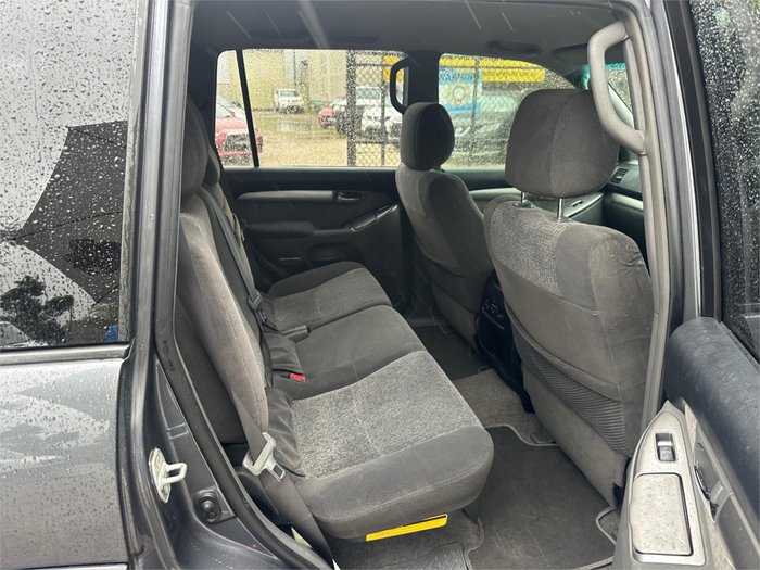 2008 TOYOTA LANDCRUISER PRADO GXL (4x4)