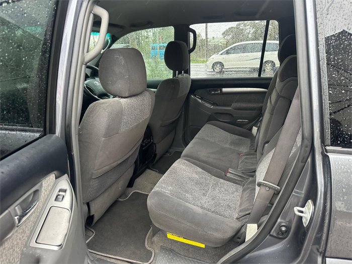 2008 TOYOTA LANDCRUISER PRADO GXL (4x4)