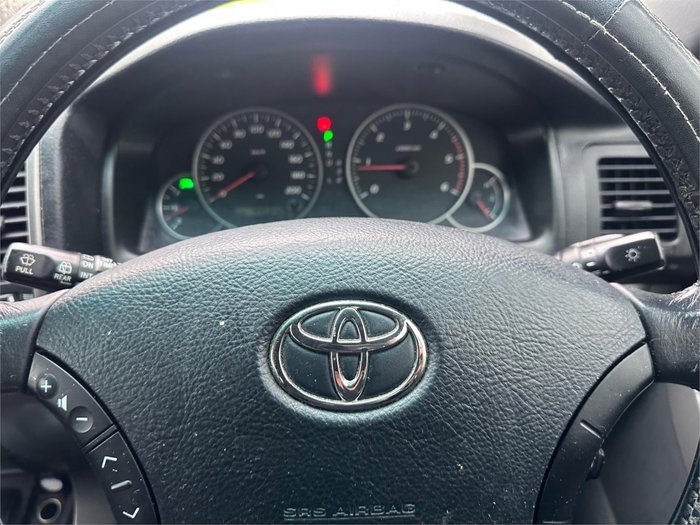 2008 TOYOTA LANDCRUISER PRADO GXL (4x4)