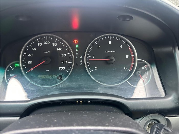 2008 TOYOTA LANDCRUISER PRADO GXL (4x4)